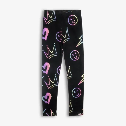 Appaman Leggings|Pants-Leggings Graffiti