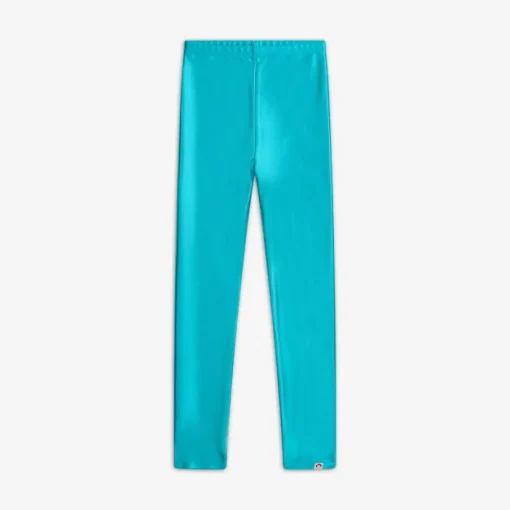 Appaman Leggings|Pants-Leggings MetallicAqua