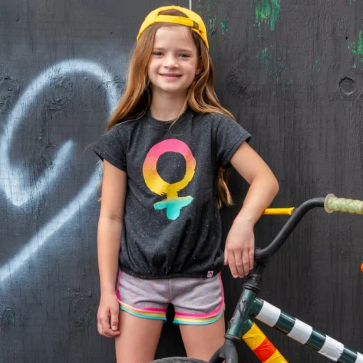 Appaman Pants|Shorts-Lori Short GreySparkle