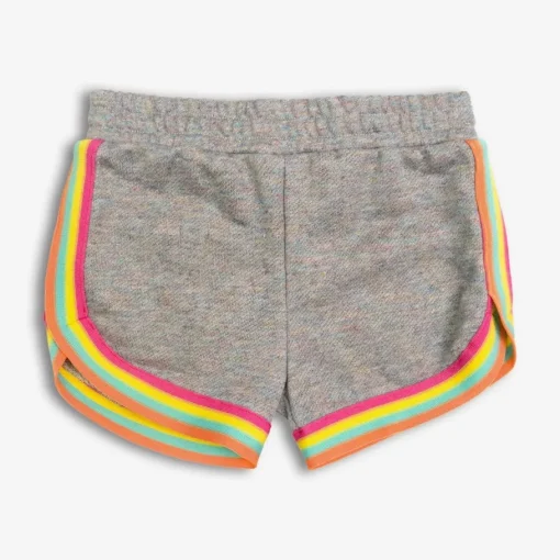 Appaman Pants|Shorts-Lori Shorts HeatherGreySparkle
