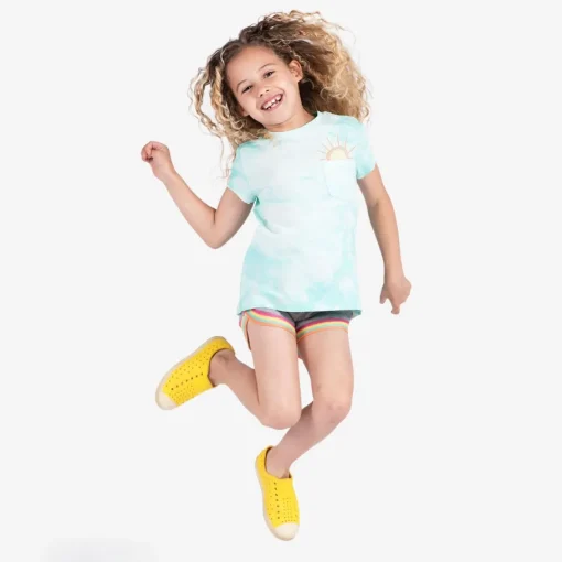 Appaman Pants|Shorts-Lori Shorts HeatherGreySparkle