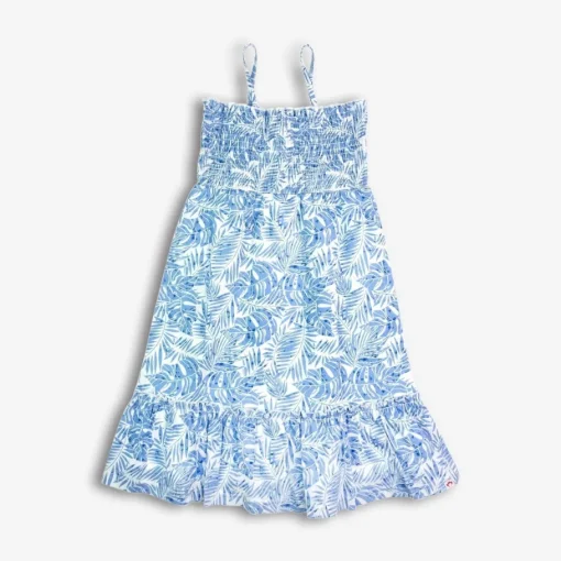 Appaman Casual Dresses|Tanks-Madison Dress BluePalms