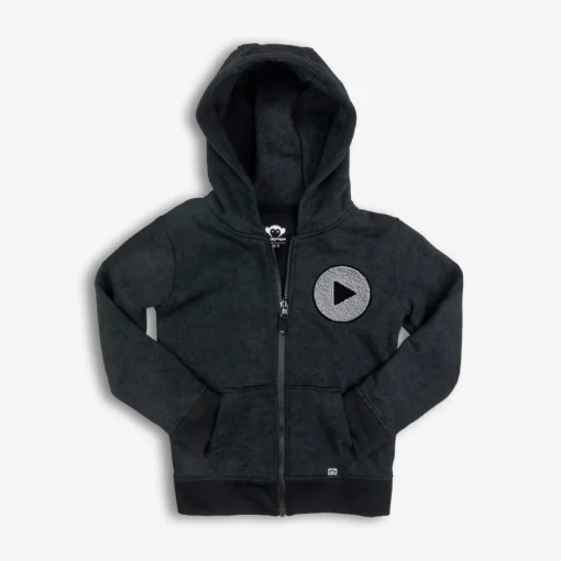 Appaman Sweatshirts & Hoodies|Vests & Jackets-Magic Zip Hoodie Play