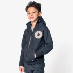Appaman Sweatshirts & Hoodies|Vests & Jackets-Magic Zip Hoodie Play