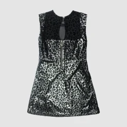 Appaman Casual Dresses-Mara Dress BlackLeopard
