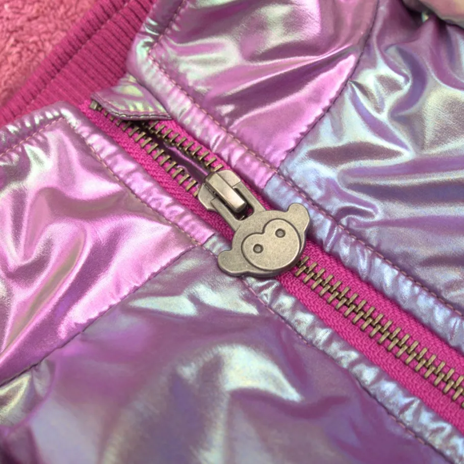 Appaman Winter Coats|Winter Coats-Middie Puffer Coat CodePink