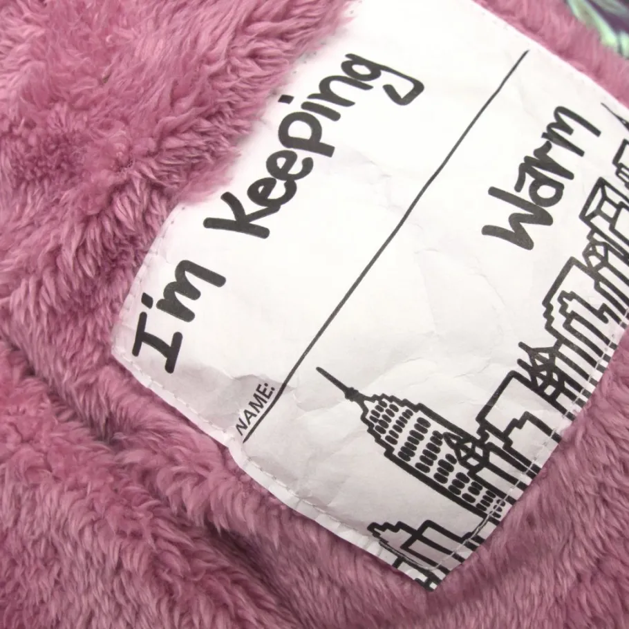 Appaman Winter Coats|Winter Coats-Middie Puffer Coat CodePink