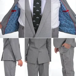Appaman Suits-Mod Suit Mist