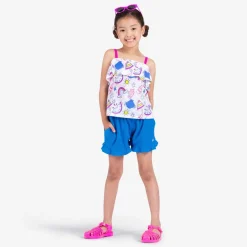 Appaman Pants|Shorts-Natalie Shorts CobaltBlue