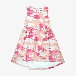 Appaman Casual Dresses-Naxios Dress UnicornCamo