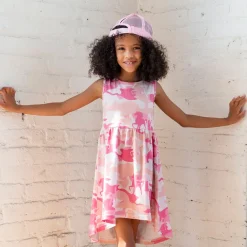 Appaman Casual Dresses-Naxios Dress UnicornCamo
