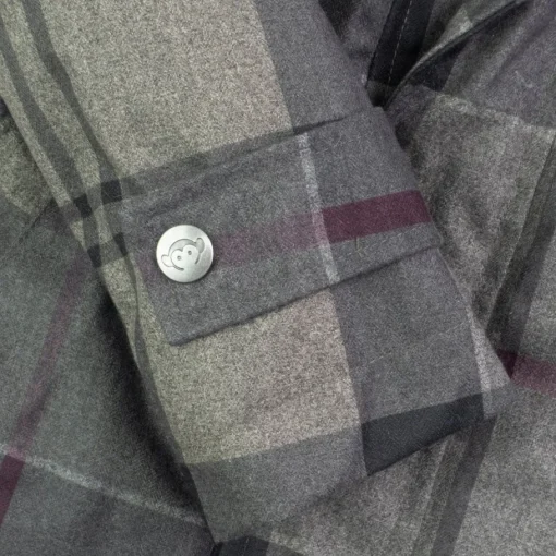 Appaman Winter Coats|Winter Coats-New Gotham Coat GreyPlaid