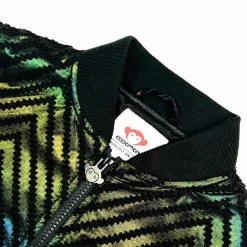 Appaman Winter Coats|Winter Coats-Nikki Bomber BlackRainbow