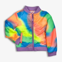 Appaman Vests & Jackets|Vests & Jackets-Nikki Bomber MultiShine
