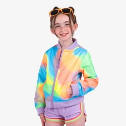 Appaman Vests & Jackets|Vests & Jackets-Nikki Bomber MultiShine