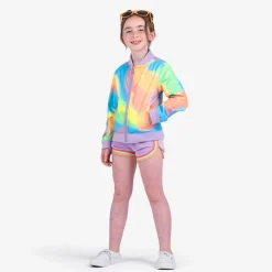 Appaman Vests & Jackets|Vests & Jackets-Nikki Bomber MultiShine