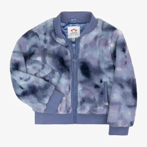 Appaman Winter Coats|Winter Coats-Nikki Bomber Jacket BlueDepths