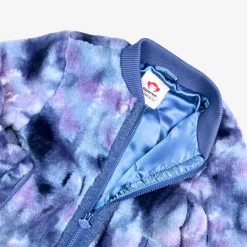 Appaman Winter Coats|Winter Coats-Nikki Bomber Jacket BlueDepths