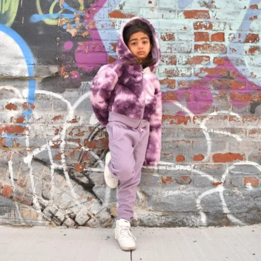 Appaman Winter Coats|Sweatshirts-Nova Hoodie Lavender