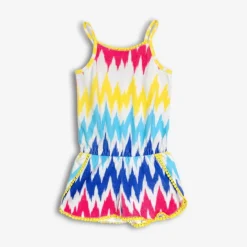 Appaman Rompers & Jumpsuits-Novia Romper MultiIkat