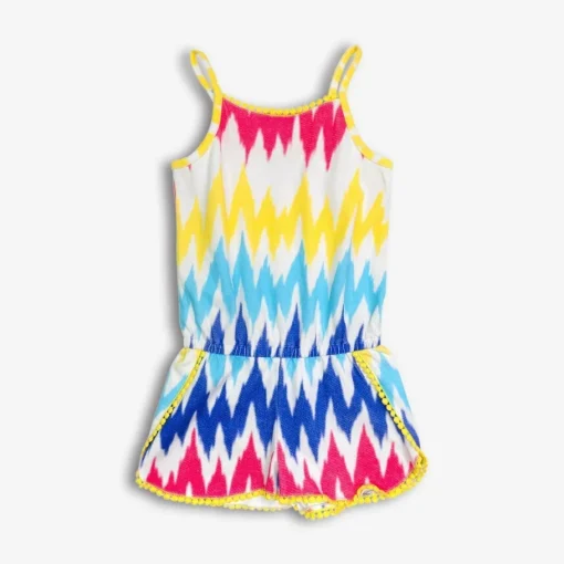 Appaman Rompers & Jumpsuits-Novia Romper MultiIkat