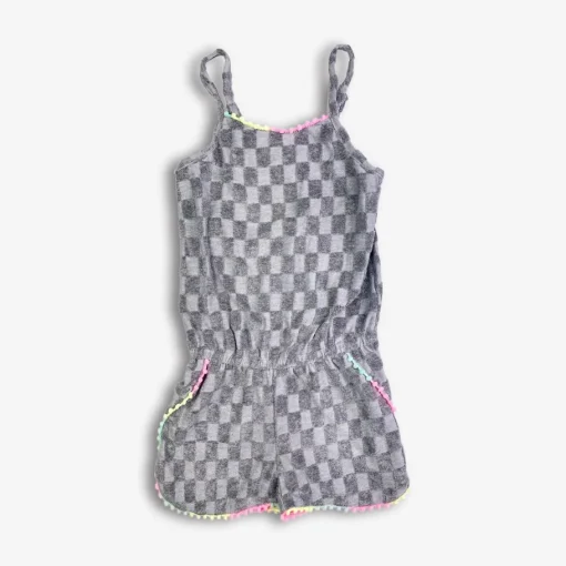 Appaman Rompers & Jumpsuits|Casual Dresses-Novia Romper Grey