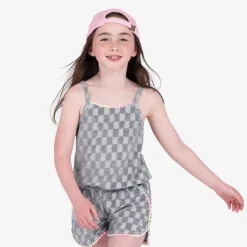 Appaman Rompers & Jumpsuits|Casual Dresses-Novia Romper Grey