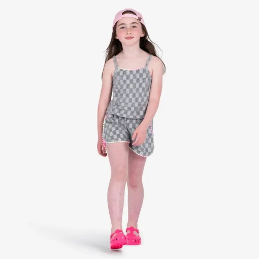 Appaman Rompers & Jumpsuits|Casual Dresses-Novia Romper Grey
