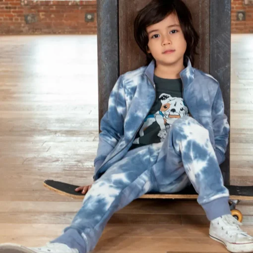 Appaman Winter Coats|Winter Coats-Paulie Jacket StormTieDye