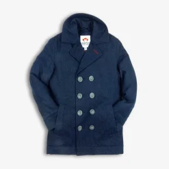 Appaman Winter Coats|Winter Coats-Pelham Peacoat MidnightNavy