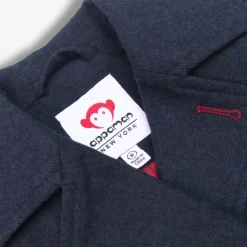 Appaman Winter Coats|Winter Coats-Pelham Peacoat MidnightNavy