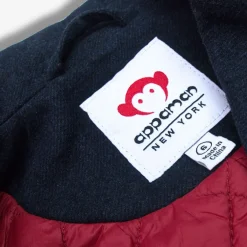 Appaman Winter Coats|Winter Coats-Pelham Peacoat MidnightNavy