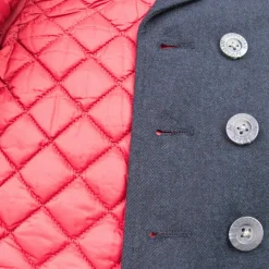 Appaman Winter Coats|Winter Coats-Pelham Peacoat MidnightNavy