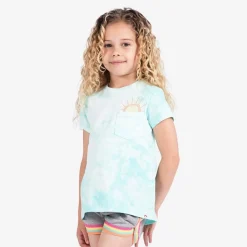 Appaman Tees-Pocket Tee AquaCloud