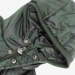 Appaman Winter Coats|Down Coats-Puffy Coat ForestGreen