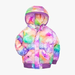 Appaman Winter Coats|Down Coats-Puffy Coat Watercolor