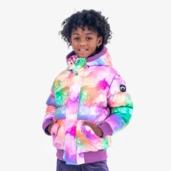 Appaman Winter Coats|Down Coats-Puffy Coat Watercolor