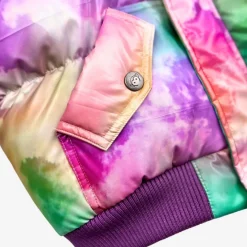 Appaman Winter Coats|Down Coats-Puffy Coat Watercolor