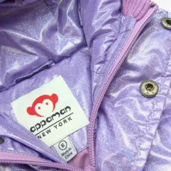 Appaman Winter Coats|Down Coats-Puffy Coat GlacialPurple