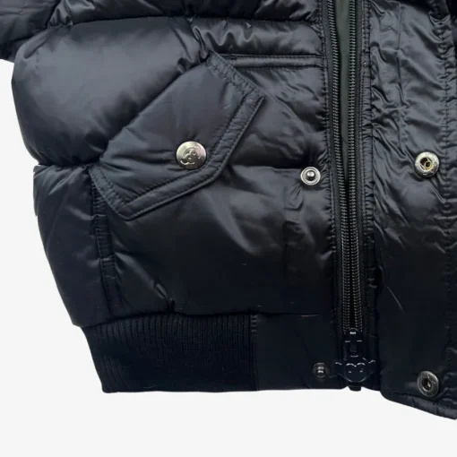 Appaman Winter Coats|Down Coats-Puffy Coat Black