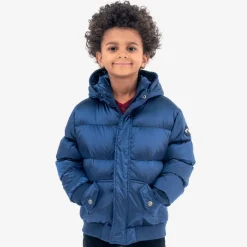 Appaman Winter Coats|Down Coats-Puffy Coat NavyBlue