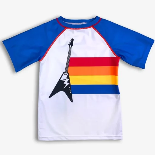 Appaman Swim-Rash Guard GuitarStrings