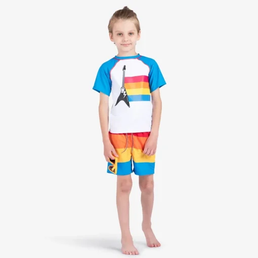 Appaman Swim-Rash Guard GuitarStrings