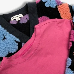 Appaman Sweaters-Raya Cardigan Set MultiFloral