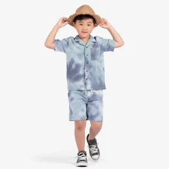 Appaman Shorts-Resort Shorts Seafoam