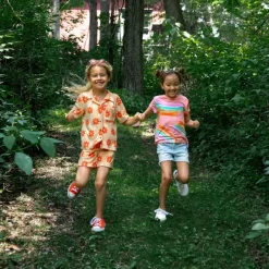 Appaman Swim|Pants-Resort Shorts Daisies