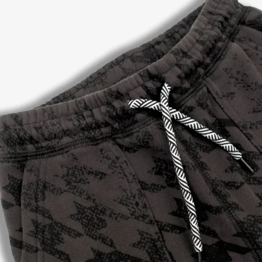 Appaman Sweatpants|Pants-Rest Day Sweatpants BlackHoundstooth