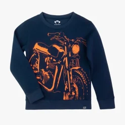 Appaman Sweatshirts & Hoodies-Revel Crewneck RetroRacer
