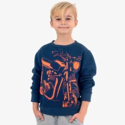 Appaman Sweatshirts & Hoodies-Revel Crewneck RetroRacer