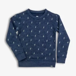 Appaman Sweatshirts & Hoodies-Revel Crewneck Thunderstorm